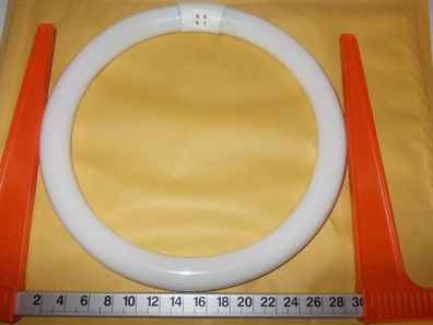 30cm Ring aktuelles Philips Modell ersetzt Philips TLE 32w/25 Weiss U B Made in Japan