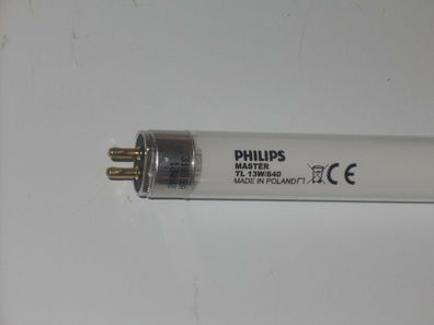 1 Philips MASTER TL 13w/840 Made in Poland CE Lampe 53 cm TL Pro 13w/840 T16 T5