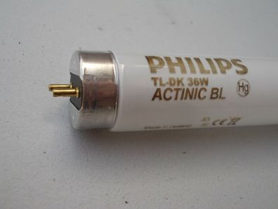 Philips TL-DK 36w Actinic BL Hg 36 w watt Neon Tube Special 59 60 60,1 60,2 cm Lang