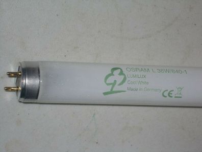 Osram L 36w/840-1 LeuchtStoffRöhre NeonRöhre Tube T8 Lampe 1m lang Spezial-Länge