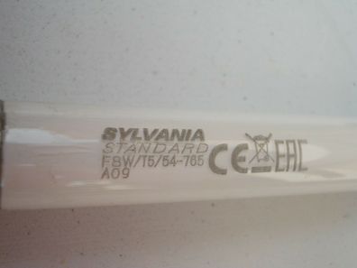 Sylvania Standard F8W/ T5/54-765 F8T5/765 L F T 8w 765 Day-Light T5 6500 K 8 w