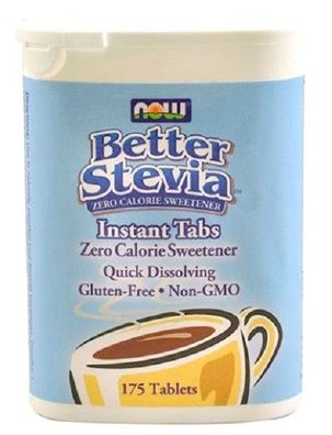 Now Foods Stevia Instant 175 Tablets