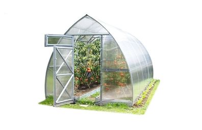 Glasträger für Gewächshaus Schindelverglasung AKTION 50 Glashalter Edelstahl