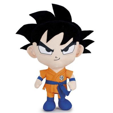 Dragon Ball - Plüschfigur Goku black, 24cm Plush NEU NEW
