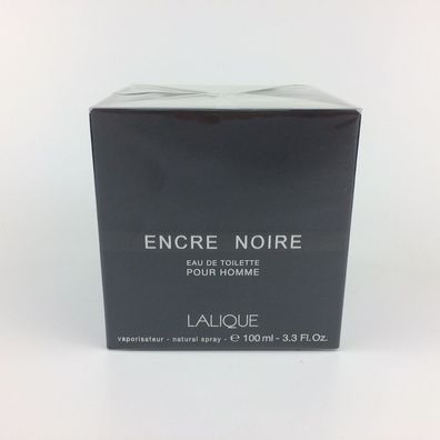 Lalique Encre Noire Pour Homme Eau de Toilette 100ml