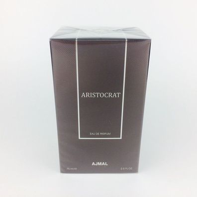 Ajmal Aristocrat Eau de Parfum 75ml