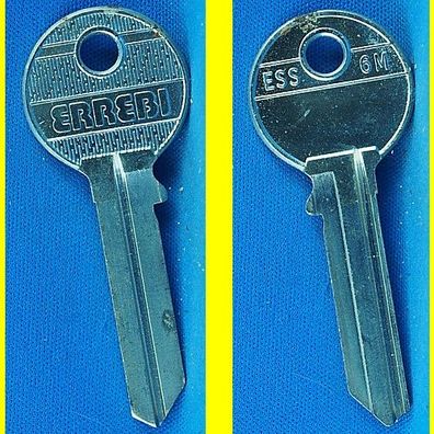 Errebi ESS6M - KFZ Schlüsselrohling