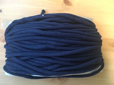Hochwertige Baumwoll Jumbo Kordel & Hoodieband 9 mm Verkaufseinheit 0,5 m