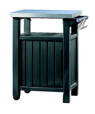 Möbel Keter 17204254 Patio Store 1000 Liter Aufbewahrungsschrank in