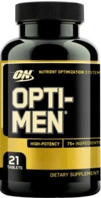 optimum nutrition Opti Men -- 21 tablets