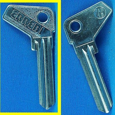 Errebi FAB16 - KFZ Schlüsselrohling