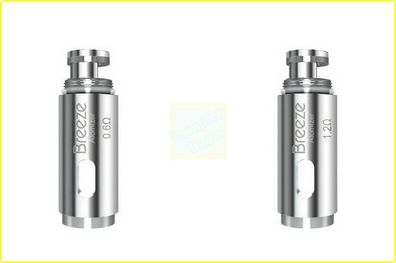 Aspire Breeze Coil 0,6/1,0/1,2 Ohm (5 St./ Packung)