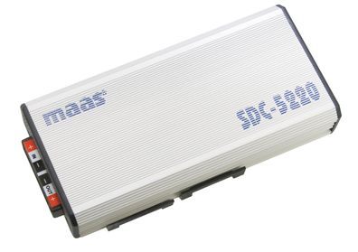 MAAS SDC 5220 Spannungswandler DC-DC 16 Ampere