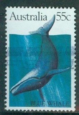 Australien Mi 779 gest Blauwal mot3321