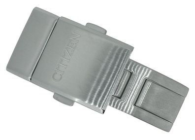 Citizen Promaster Eco Drive Schließe 18mm Edelstahl silbern AS4020-01E