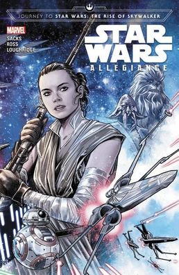 Journey to Star Wars: The Rise of Skywalker - Allegiance, Ethan Sacks