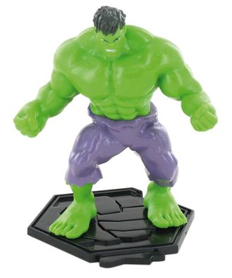 Comansi Figur Hulk Avengers Spielfigur Sammelfigur Figure Superheld Marvel NEU