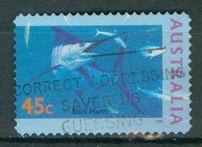 Australien Mi 1521 gest Marlin mot3357