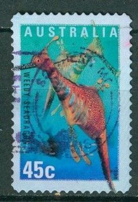 Australien Mi 1777 gest Kleiner Fetzenfisch mot3361