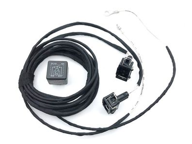 Kabel Kabelbaum Nebelscheinwerfer Nachrüstung passend für VW T4 Bus Passat 35i