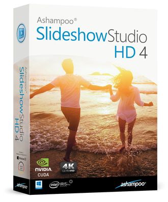 Ashampoo Slideshow Studio HD 4 - Diashow - Fotoshow am PC erstellen - Download