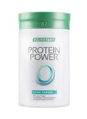 Protein Power Vanille
