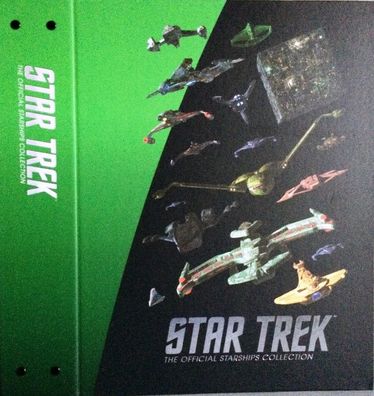 Eaglemoss Neu Voyager Schiffs Plakette Star Trek Dedication Plaque Replica 