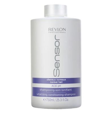 REVLON Sensor Vitalizing Conditioning Shampoo 750 ml