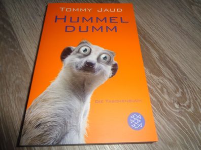 Tommy Jaud - Hummel Dumm - Taschenbuch