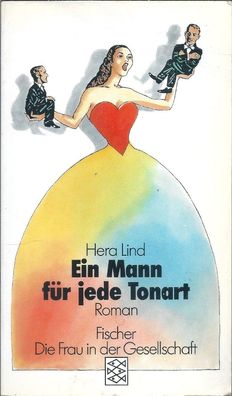 Hera Lind: Ein Mann für jede Tonart (1992) Fischer
