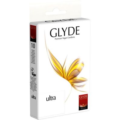Vegane Kondome Ultra Natur