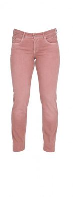 Dreiviertel Damenjeans aus Biobaumwolle