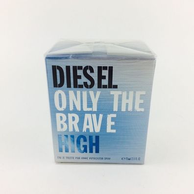 Diesel Only The Brave High Eau de Toilette 75ml