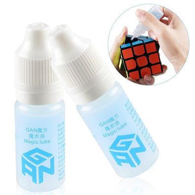 GAN Magic Lube 10ml - Zauberwürfel Speedcube Magischer Magic Cube