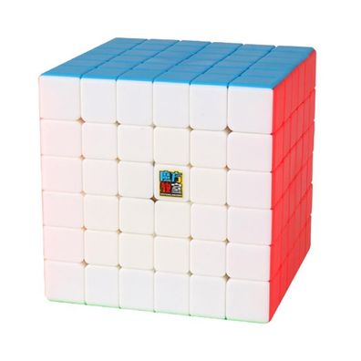 MoYu Meilong 6x6 - stickerless - Zauberwürfel Speedcube Magischer Magic Cube
