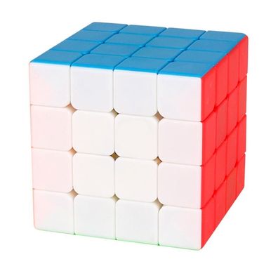 MoYu Meilong 4x4 - stickerless - Zauberwürfel Speedcube Magischer Magic Cube