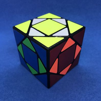 MoYu MFJS Pandora Cube - stickerless 3x3 - Zauberwürfel Speedcube Magischer Mag