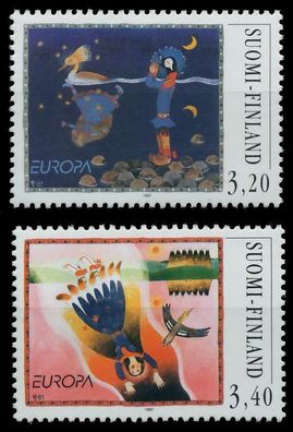 Finnland 1997 Nr 1378-1379 postfrisch X0B2642