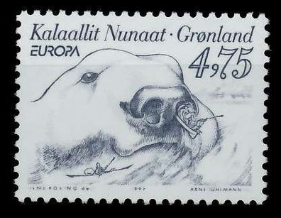Grönland 1997 Nr 309 postfrisch X0B264A