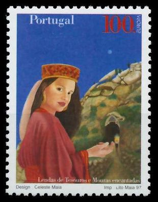 Portugal 1997 Nr 2183 postfrisch X0B2692
