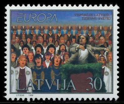Lettland 1998 Nr 476 postfrisch X0B4A96