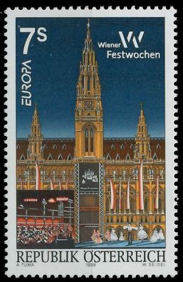 Österreich 1998 Nr 2254 postfrisch X0B4AEE
