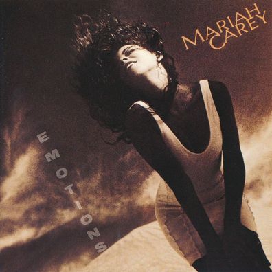 CD Sampler Mariah Carey - Emotions