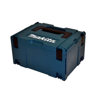 Makita MAKPAC Gr. 3 Werkzeug Koffer Transportbox ohne Einlage 821551-8