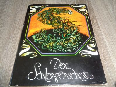 Der Schlangenschatz-Turkmenische Märchen-Verlag Volk und Welt Berlin 1976