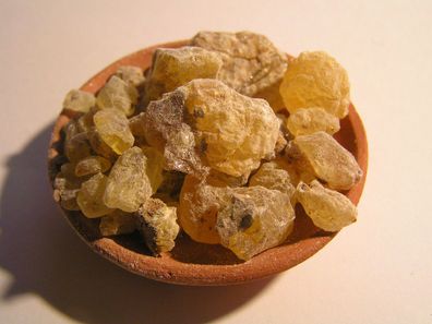 Honigweihrauch, Boswellia neglecta, Somalia, 10 g