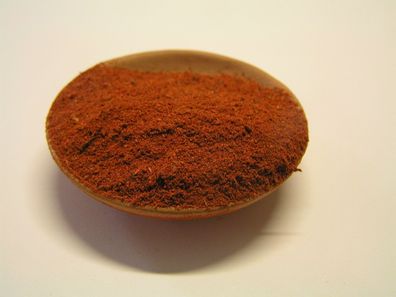 Rotes Sandelholzpulver, Rakta chandan, Pterocarpus santalinus, 10g