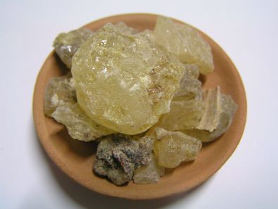 Copal weiß, 10 g