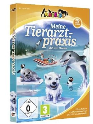 Tierarztpraxis - SOS im Ozean - Tierspiel - Download Version