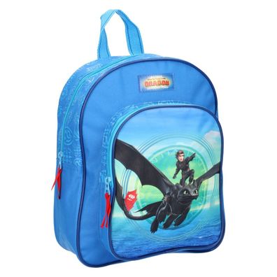 Dragons 3 Let´s Fly Rucksack ca. 31 cm Backpack NEU NEW
